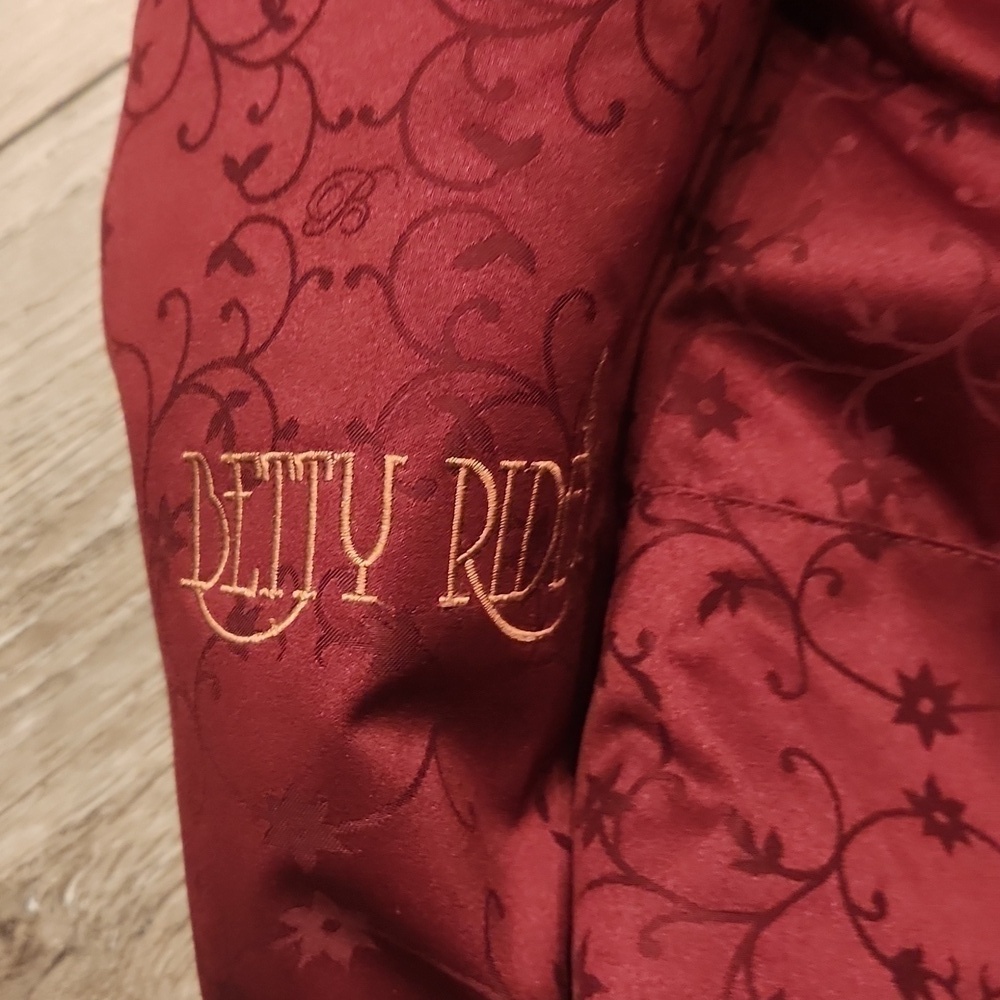 Betty Ride Winter Jacket - Picture 5 of 10